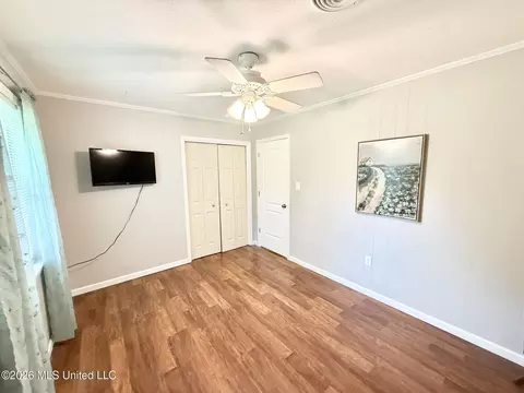 Bedroom - 1404 N Jackson St, Brookhaven, MS 39601 photo 2 of 4