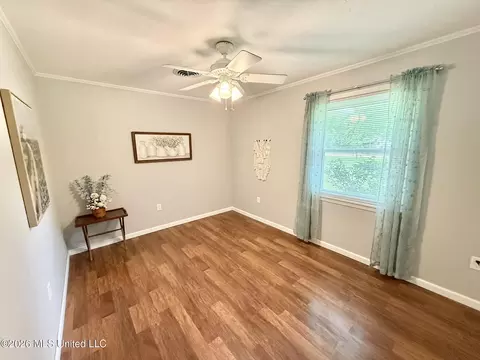 Bedroom - 1404 N Jackson St, Brookhaven, MS 39601 photo 1 of 4