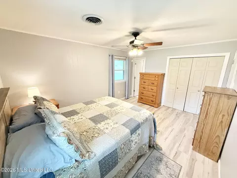 Bedroom - 1404 N Jackson St, Brookhaven, MS 39601 photo 4 of 4