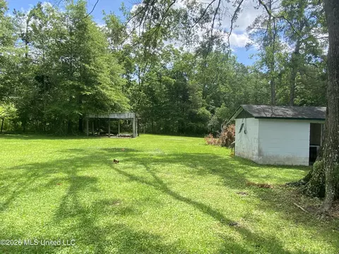 Exterior - 1010 Angel St #A AND B, Myrtle, MS 38650 photo 3 of 4