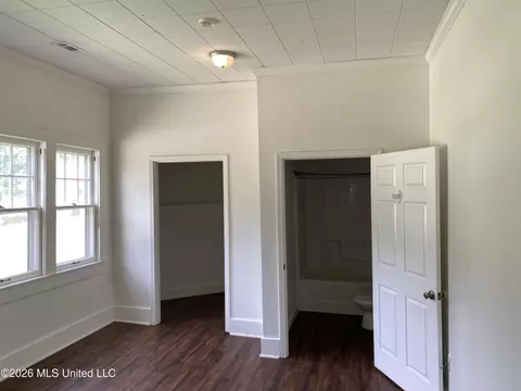 Bedroom - 1010 Angel St #A AND B, Myrtle, MS 38650 photo 3 of 4