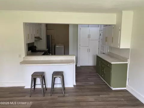 Kitchen - 1010 Angel St #A AND B, Myrtle, MS 38650 photo 1 of 5