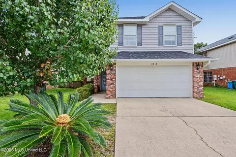 3814 Timber Lake Dr, Ocean Springs, MS 39564