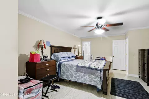 Bedroom - 1448 Tracewood Dr, Jackson, MS 39211 photo 2 of 3
