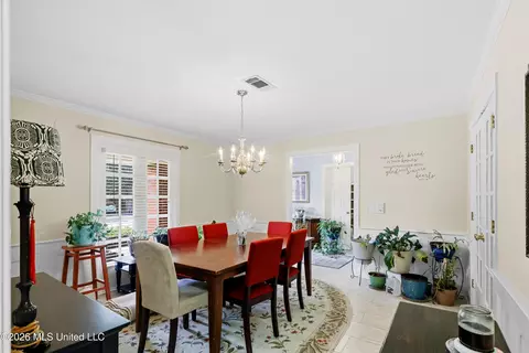 Dining - 1448 Tracewood Dr, Jackson, MS 39211 photo 1 of 4
