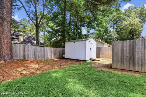 Exterior - 1448 Tracewood Dr, Jackson, MS 39211 photo 3 of 3