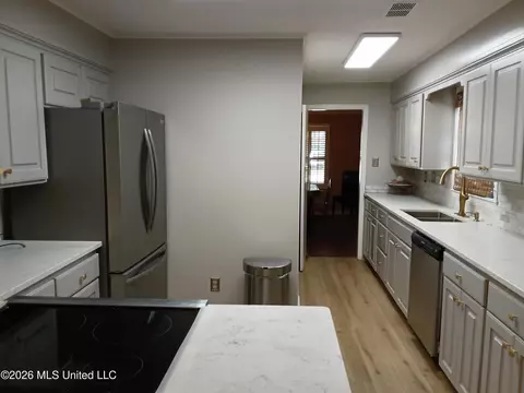 Kitchen - 607 E Percy St, Indianola, MS 38751 photo 2 of 2