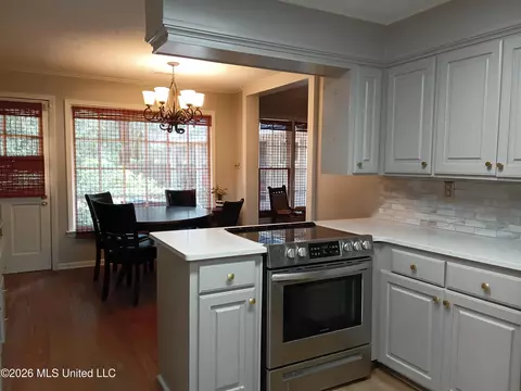 Kitchen - 607 E Percy St, Indianola, MS 38751 photo 1 of 2
