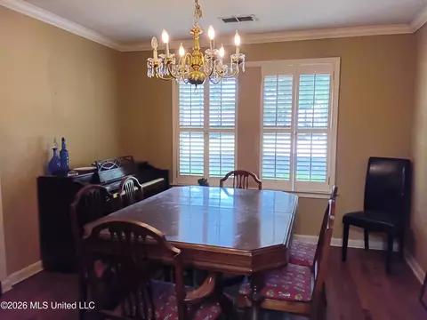 Dining - 607 E Percy St, Indianola, MS 38751 photo 2 of 2