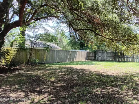 Exterior - 607 E Percy St, Indianola, MS 38751 photo 8 of 8