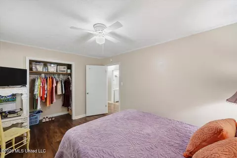 Bedroom - 105 Willow Ln, Florence, MS 39073 photo 5 of 6
