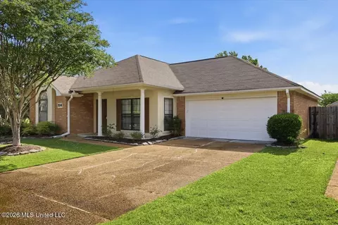 Exterior - 214 Waterfall Way, Clinton, MS 39056 photo 2 of 4