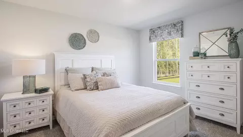 Bedroom - 118 Strawberry Dr, Lucedale, MS 39452 photo 3 of 9