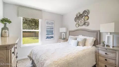Bedroom - 118 Strawberry Dr, Lucedale, MS 39452 photo 1 of 9