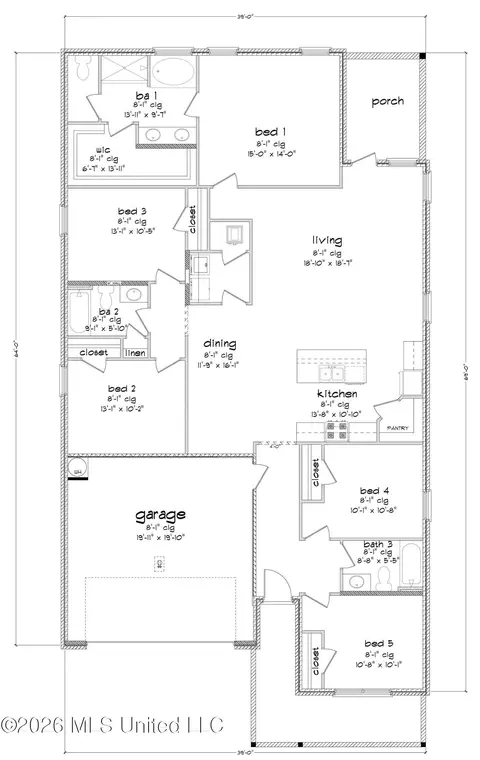 Other - 118 Strawberry Dr, Lucedale, MS 39452 photo 11 of 11