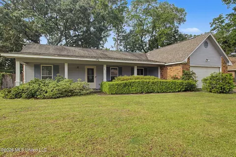857 Marjorie St, Long Beach, MS 39560