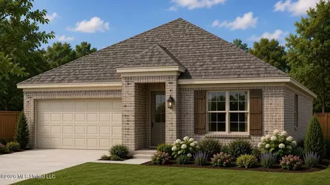723 Honeysuckle Loop, Canton, MS 39046