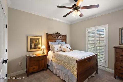 Bedroom - 822 Osagian Cir, Brandon, MS 39042 photo 3 of 4