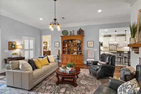 Living - 822 Osagian Cir, Brandon, MS 39042 photo 2 of 7