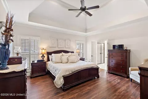 Bedroom - 822 Osagian Cir, Brandon, MS 39042 photo 1 of 4