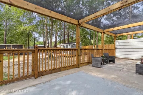 Exterior - 19633 W Wortham Rd, Saucier, MS 39574 photo 3 of 9