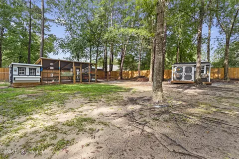 Exterior - 19633 W Wortham Rd, Saucier, MS 39574 photo 6 of 9