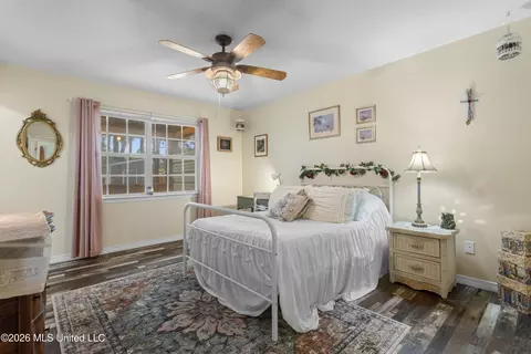 Bedroom - 19633 W Wortham Rd, Saucier, MS 39574 photo 1 of 3