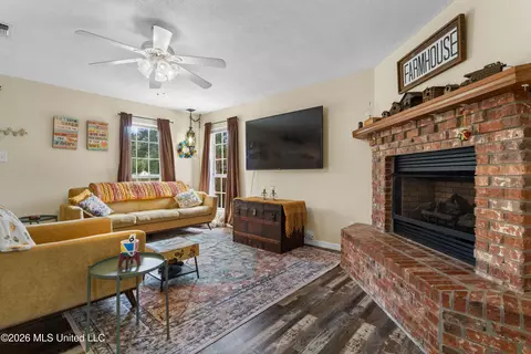 Living - 19633 W Wortham Rd, Saucier, MS 39574 photo 1 of 1
