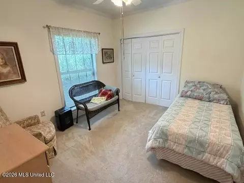 Bedroom - 340 Hanley Cir, Brandon, MS 39047 photo 5 of 6