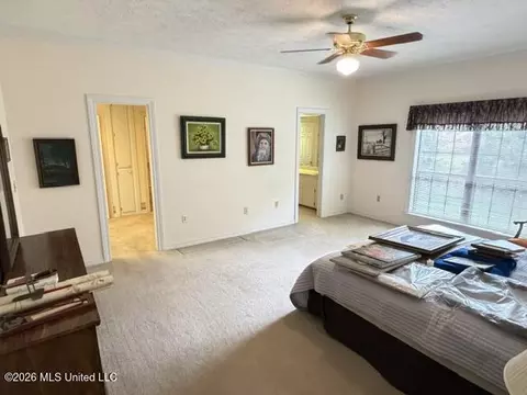Bedroom - 340 Hanley Cir, Brandon, MS 39047 photo 1 of 6