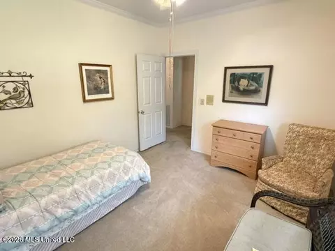 Bedroom - 340 Hanley Cir, Brandon, MS 39047 photo 6 of 6