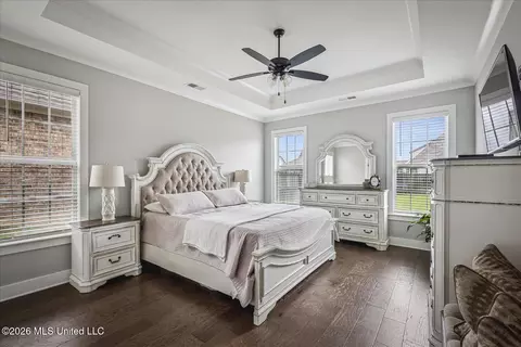 Bedroom - 2868 Liam Ln, Nesbit, MS 38651 photo 1 of 3