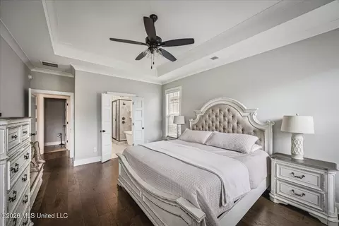 Bedroom - 2868 Liam Ln, Nesbit, MS 38651 photo 2 of 3