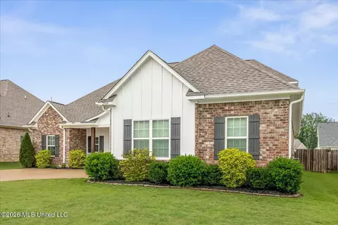 Exterior - 2868 Liam Ln, Nesbit, MS 38651 photo 3 of 8