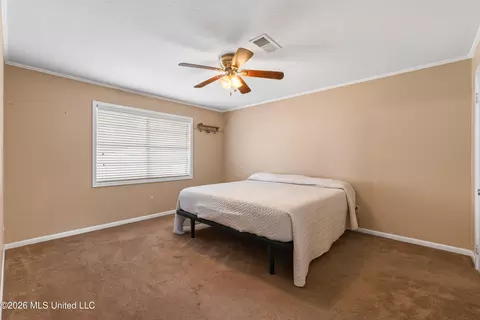 Bedroom - 1005 Short St, Wesson, MS 39191 photo 1 of 3