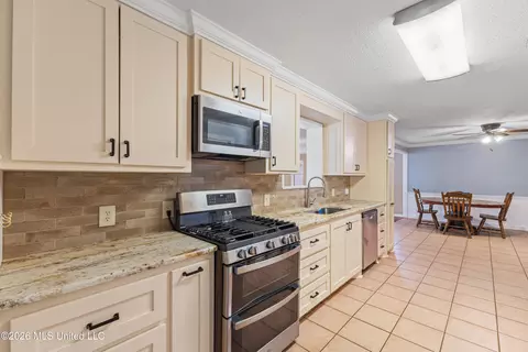 Kitchen - 1005 Short St, Wesson, MS 39191 photo 1 of 6
