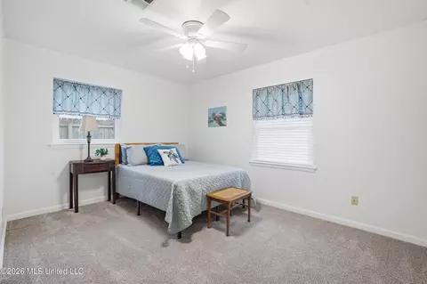 Bedroom - 7208 Hampton Dr, Biloxi, MS 39532 photo 2 of 6