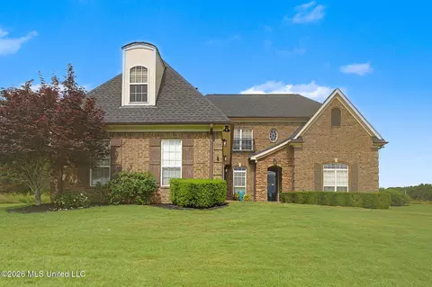 Exterior - 39 Winter Oaks Dr, Lamar, MS 38642 photo 3 of 5