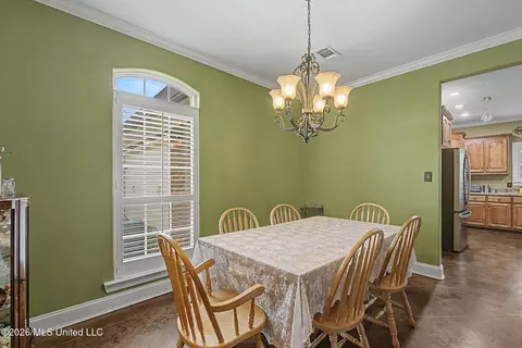Dining - 39 Winter Oaks Dr, Lamar, MS 38642 photo 1 of 1
