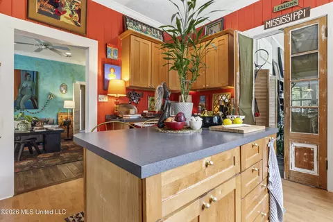 Kitchen - 759 E 2nd St, Pass Christian, MS 39571 photo 6 of 6