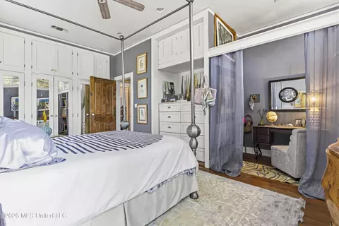 Bedroom - 759 E 2nd St, Pass Christian, MS 39571 photo 3 of 4