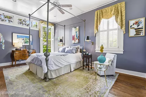 Bedroom - 759 E 2nd St, Pass Christian, MS 39571 photo 2 of 4