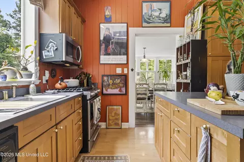 Kitchen - 759 E 2nd St, Pass Christian, MS 39571 photo 5 of 6