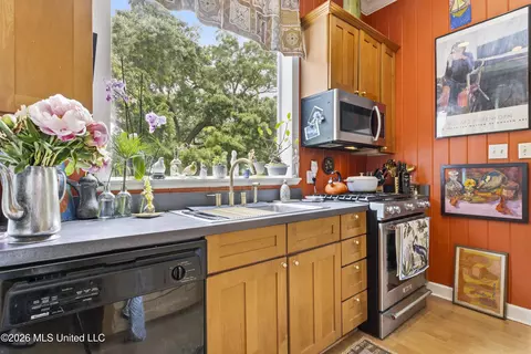 Kitchen - 759 E 2nd St, Pass Christian, MS 39571 photo 1 of 6