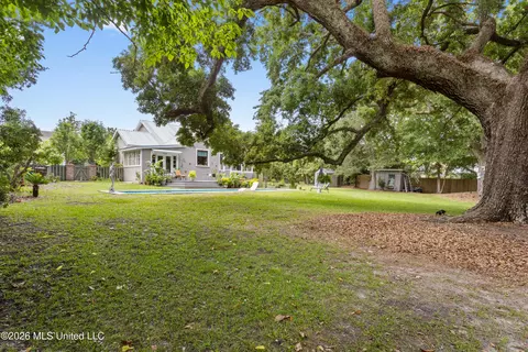 Exterior - 759 E 2nd St, Pass Christian, MS 39571 photo 8 of 19