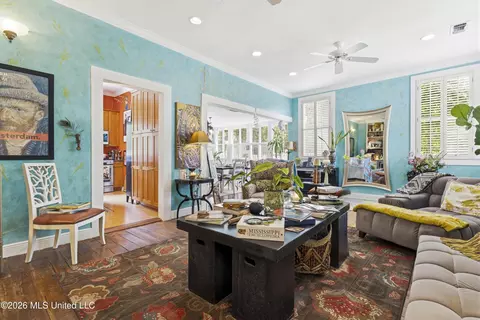 Living - 759 E 2nd St, Pass Christian, MS 39571 photo 2 of 2