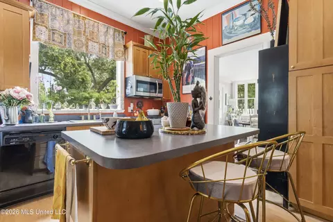 Kitchen - 759 E 2nd St, Pass Christian, MS 39571 photo 4 of 6