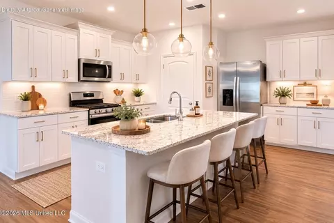 Kitchen - 2397 Hyacinth Ln, Hernando, MS 38632 photo 1 of 5