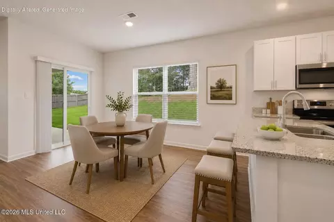 Dining - 2397 Hyacinth Ln, Hernando, MS 38632 photo 1 of 1