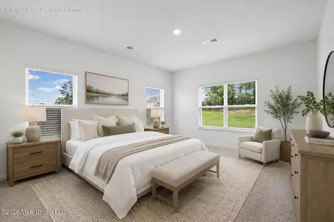 Bedroom - 2397 Hyacinth Ln, Hernando, MS 38632 photo 1 of 9